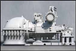 Multi-stage Turbine